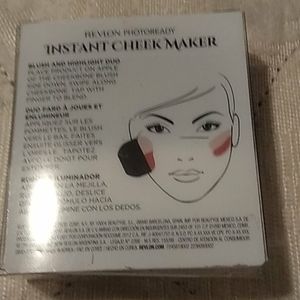Instant cheek maker